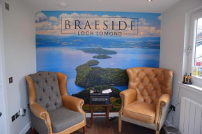 Braeside Guest House, Loch Lomond